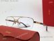 AAA Grade Replica Cartier Santos Double Bridge Eyeglasses EYE00055 (2)_th.jpg